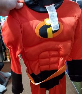 Incredibles costume Dash Jack Jack